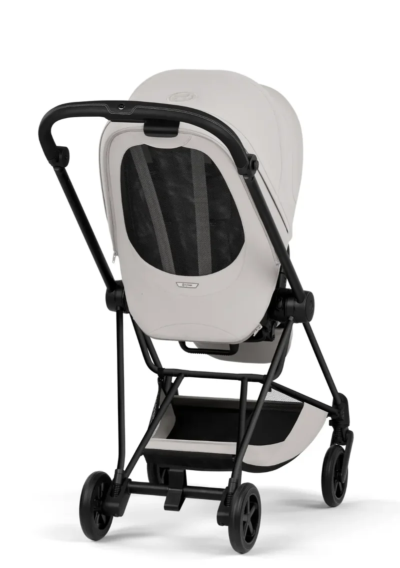 Kinderwagen-Set 'Mios Style' City Grey