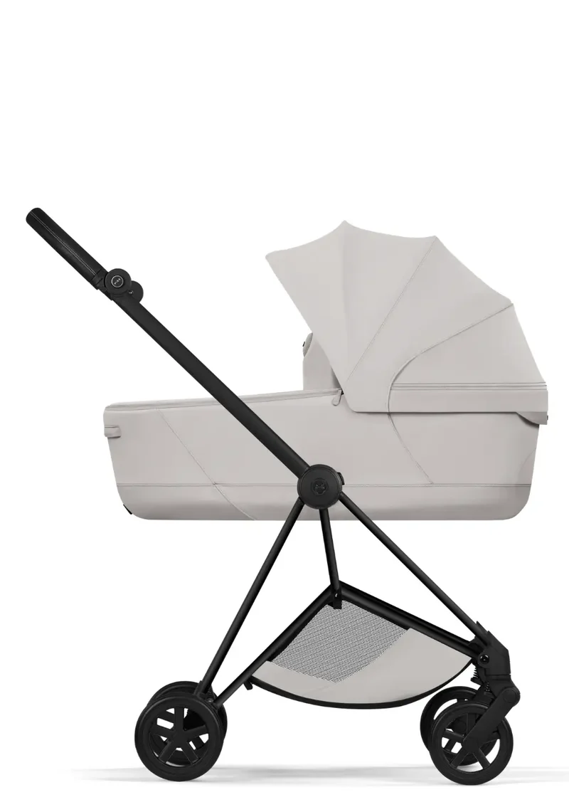 Kinderwagen-Set 'Mios Style' City Grey