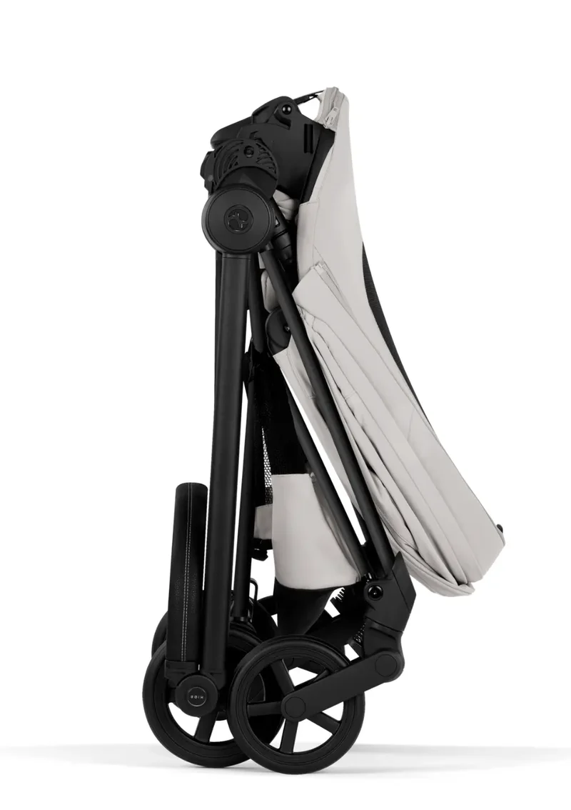 Kinderwagen-Set 'Mios Style' City Grey