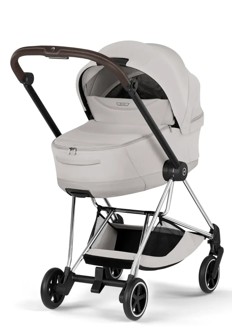 Kinderwagen-Set 'Mios Style' City Grey