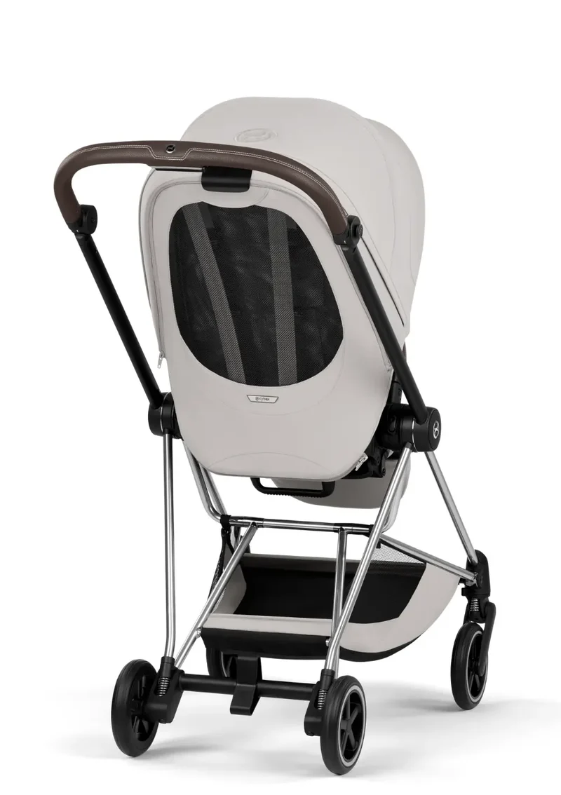 Kinderwagen-Set 'Mios Style' City Grey