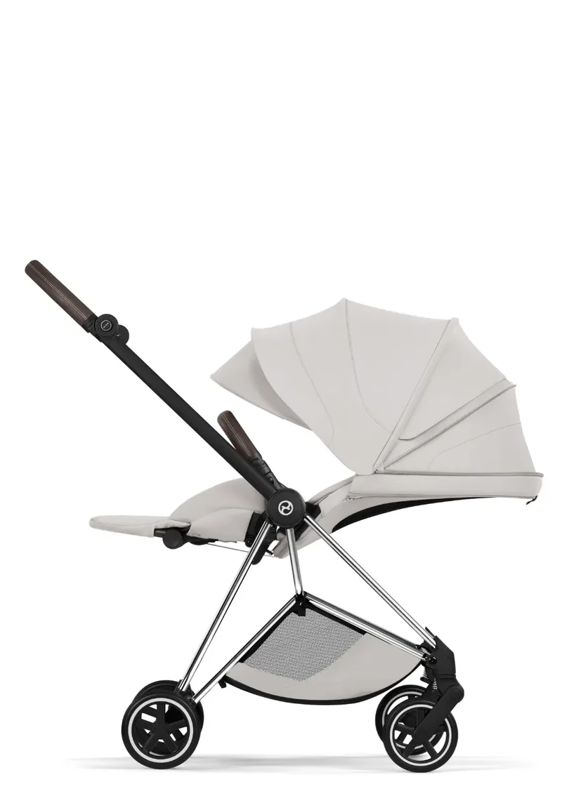 Kinderwagen-Set 'Mios Style' City Grey