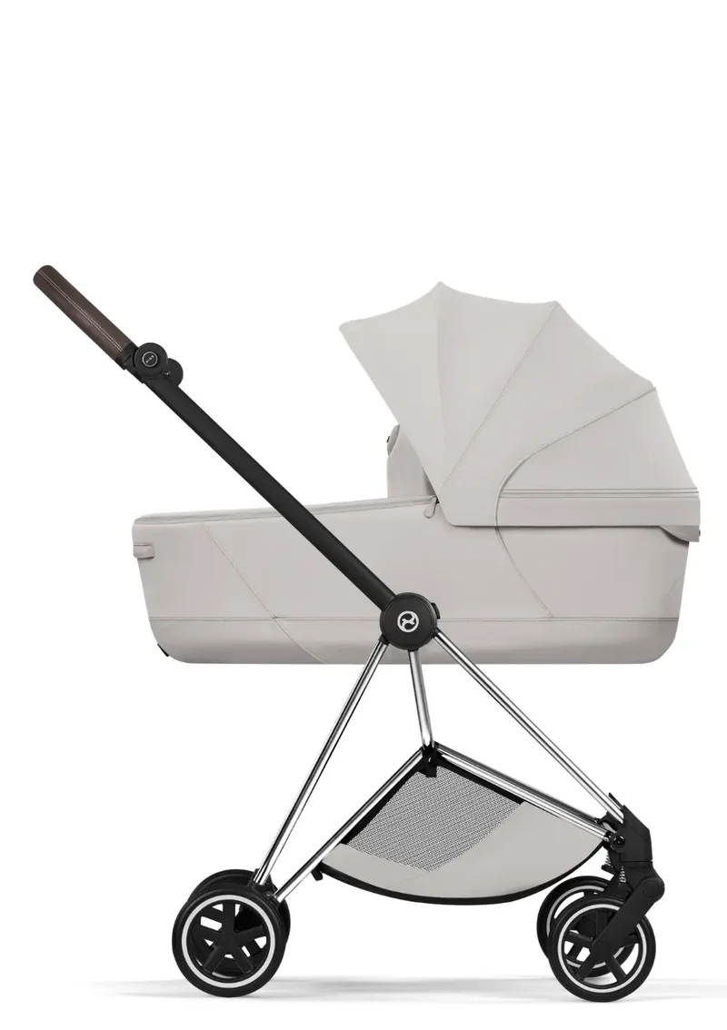 Kinderwagen-Set 'Mios Style' City Grey