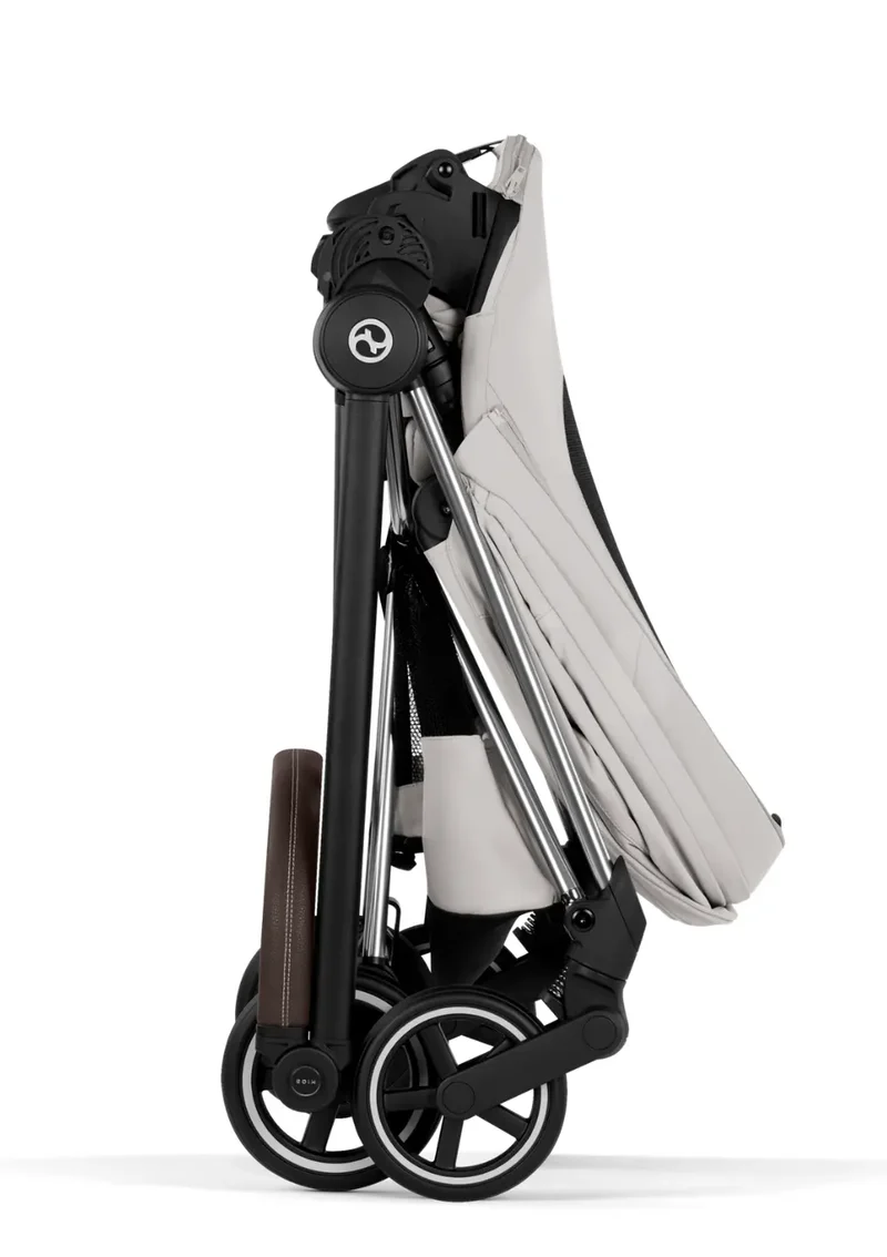 Kinderwagen-Set 'Mios Style' City Grey