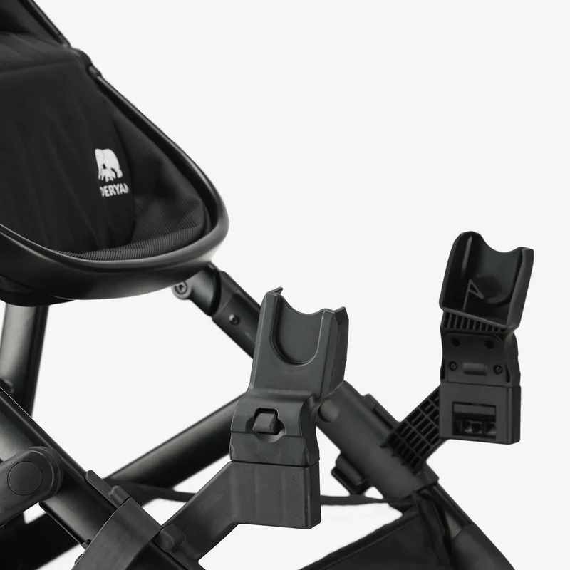 Evy autostoel adapters universeel