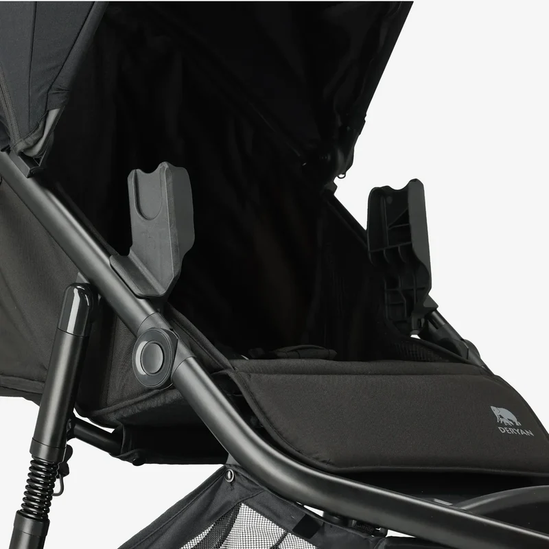 Bolt Autostoel adapter (only for Bolt jogger)