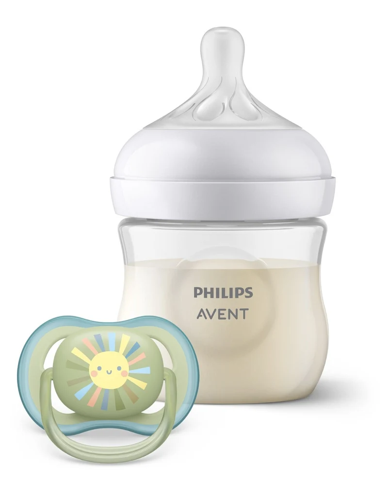 Philips Avent Natural Response Baby Geschenkset 2-teilig