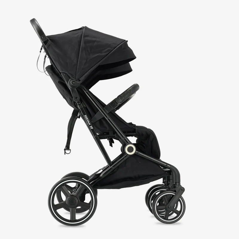 XP Twin XL Duobuggy Schwarz