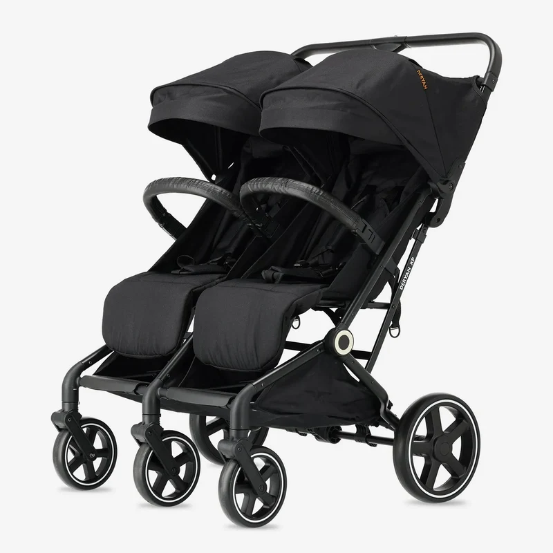 XP Twin XL Duobuggy Schwarz