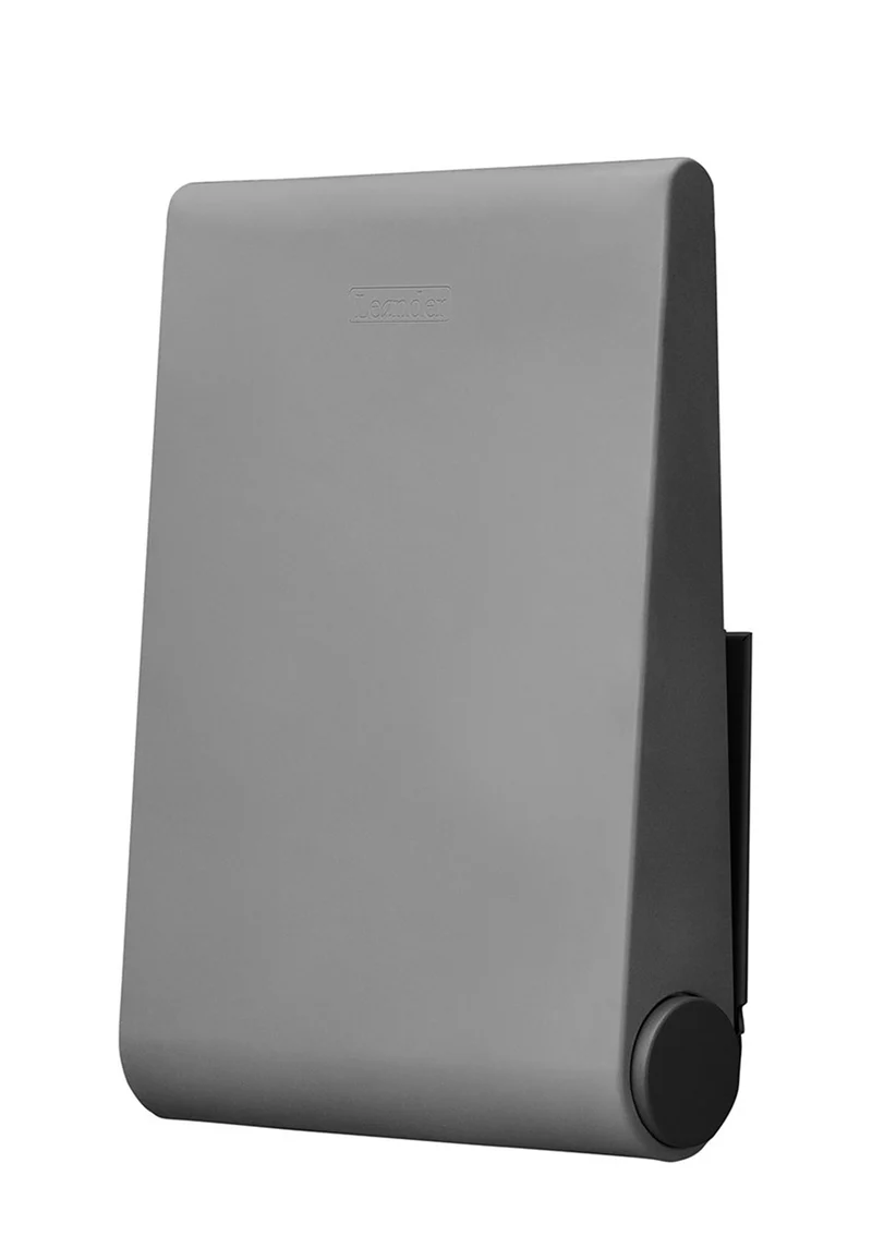 Wandwickeltisch 'Wally' Dusty Grey