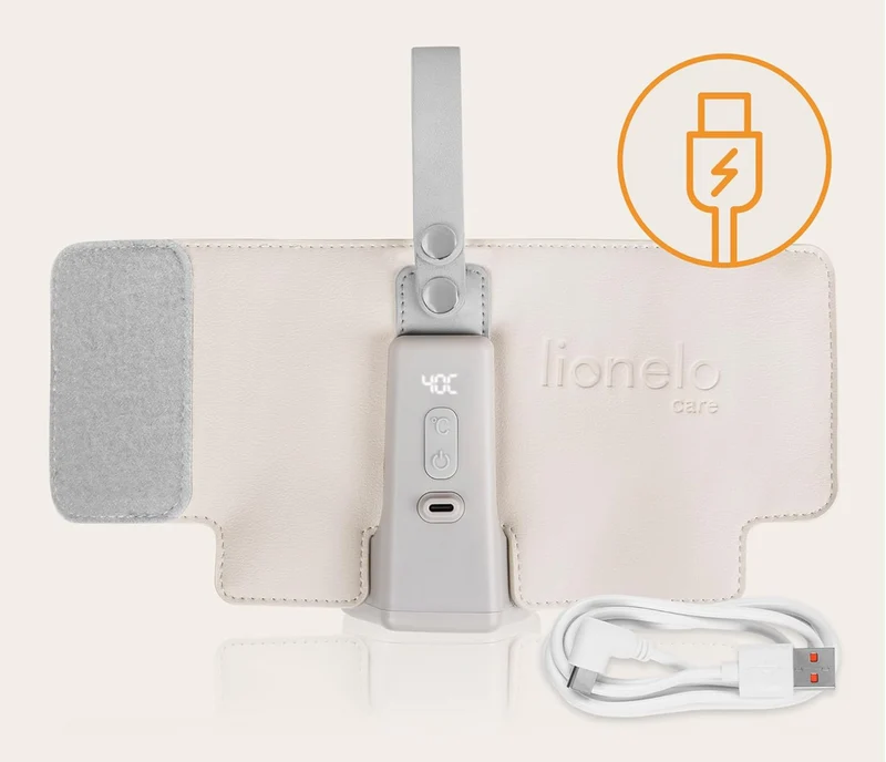 LIONELO Thermup GO PLUS podgrzewacz PODRÓŻNY