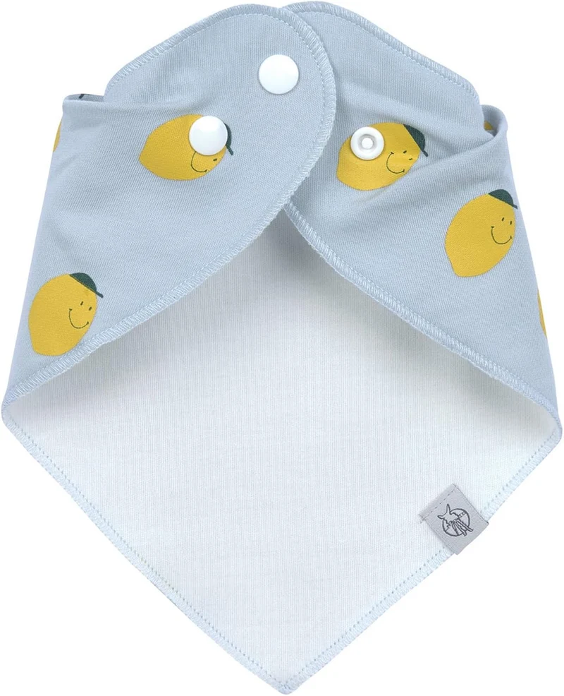 LASSIG bandana śliniak x2 0-24msc