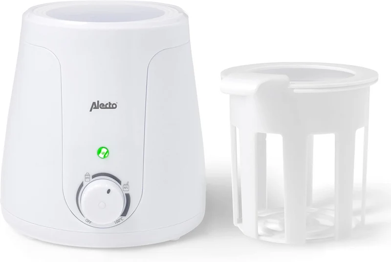 ALECTO BW-70 podgrzewacz do butelek i słoików