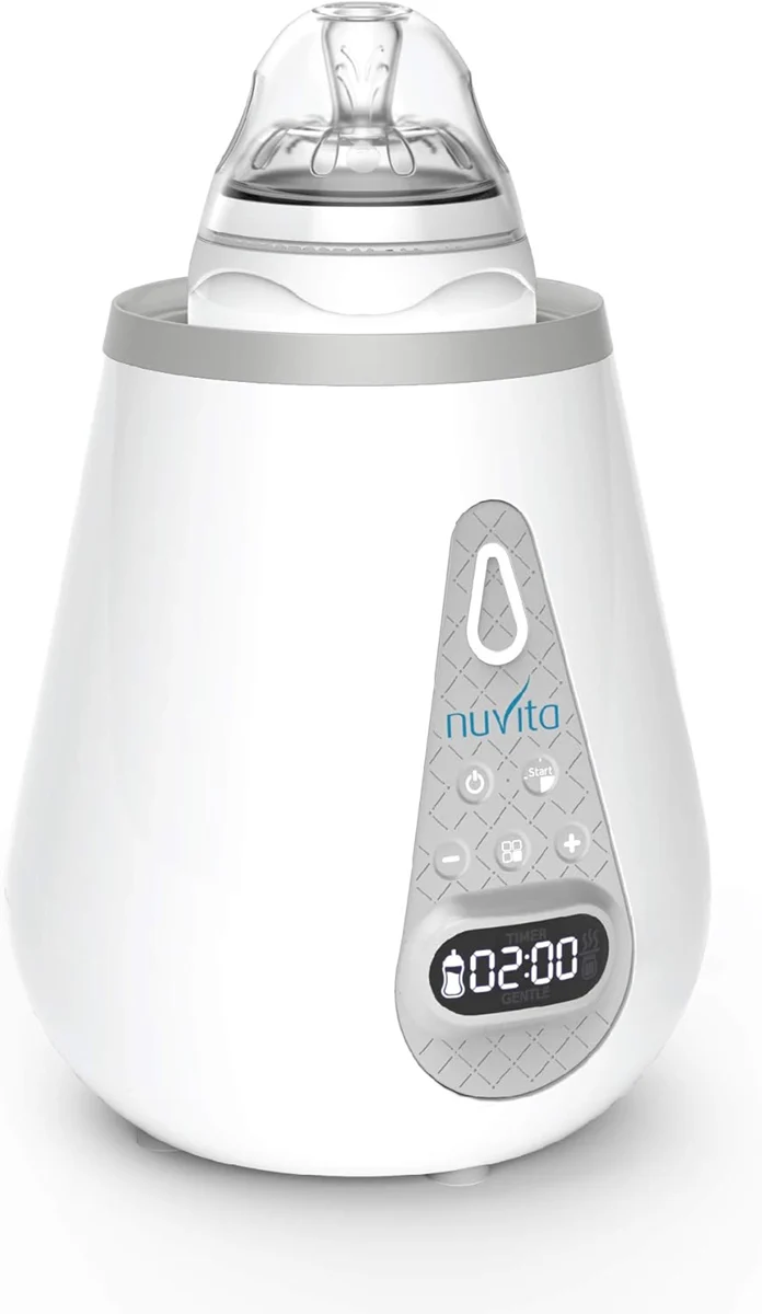 NUVITA podgrzewacz sterylizator rozmrażacz 4w1