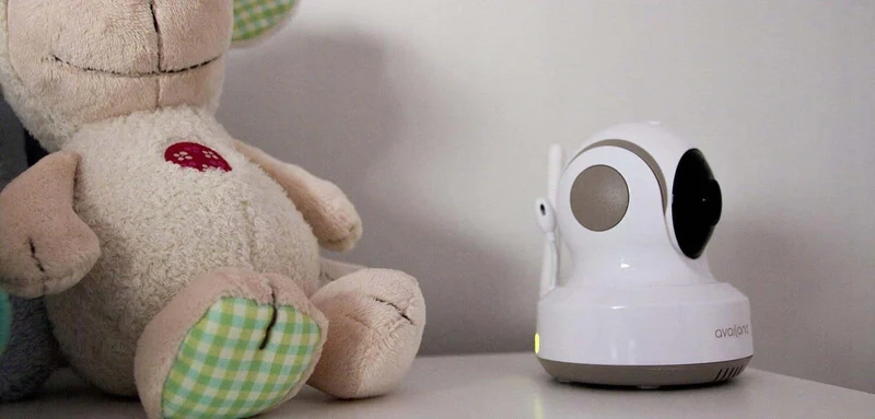 AVAILAND FollowBaby zdalnie sterowana cyfrowa niania elektroniczna 3,5"