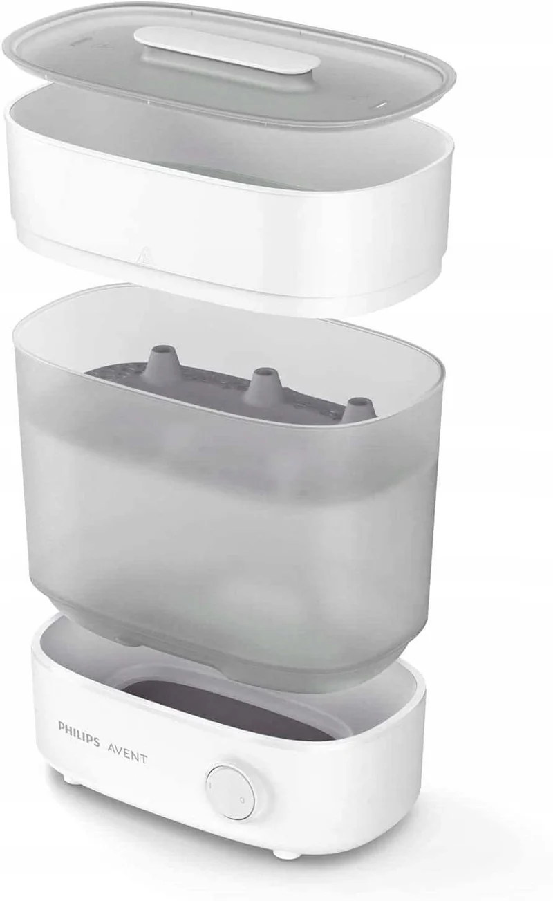 PHILIPS AVENT elektryczny sterylizator parowy