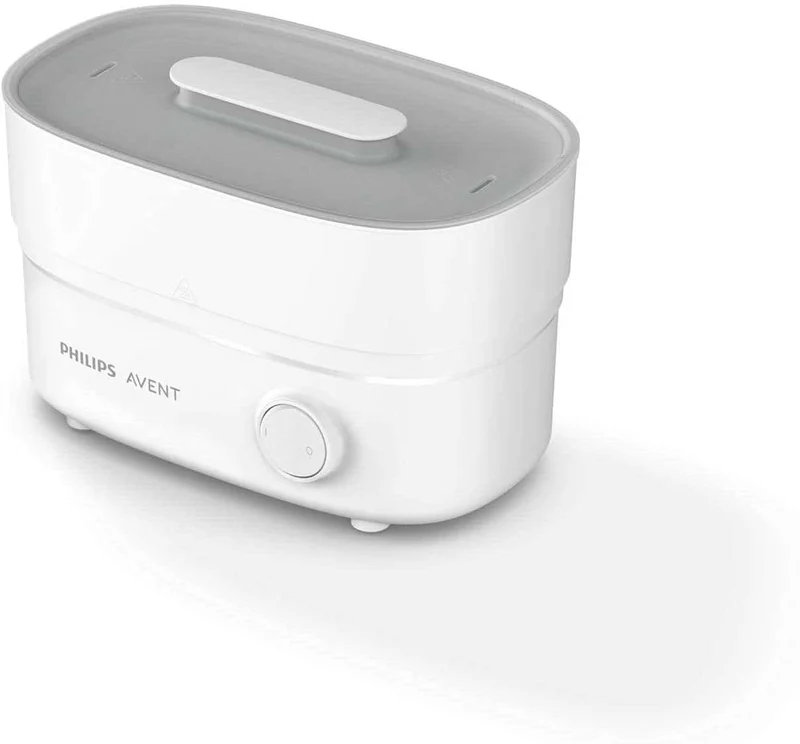 PHILIPS AVENT elektryczny sterylizator parowy