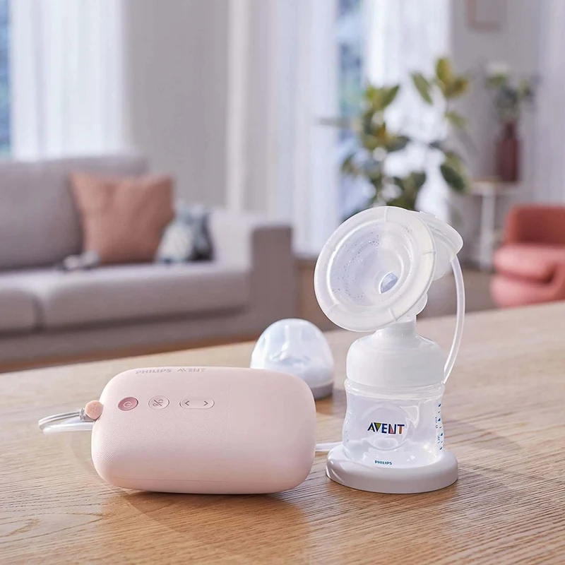 PHILIPS AVENT SCF395/11 LAKTATOR elektryczny U1
