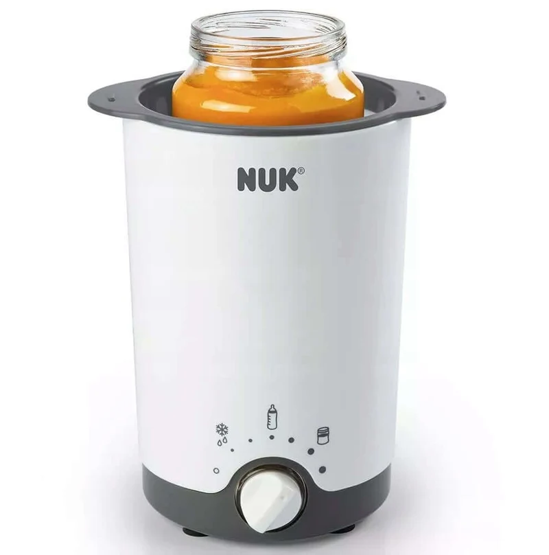 NUK Thermo 3w1 podgrzewacz do butelek i słoiczków1 "N