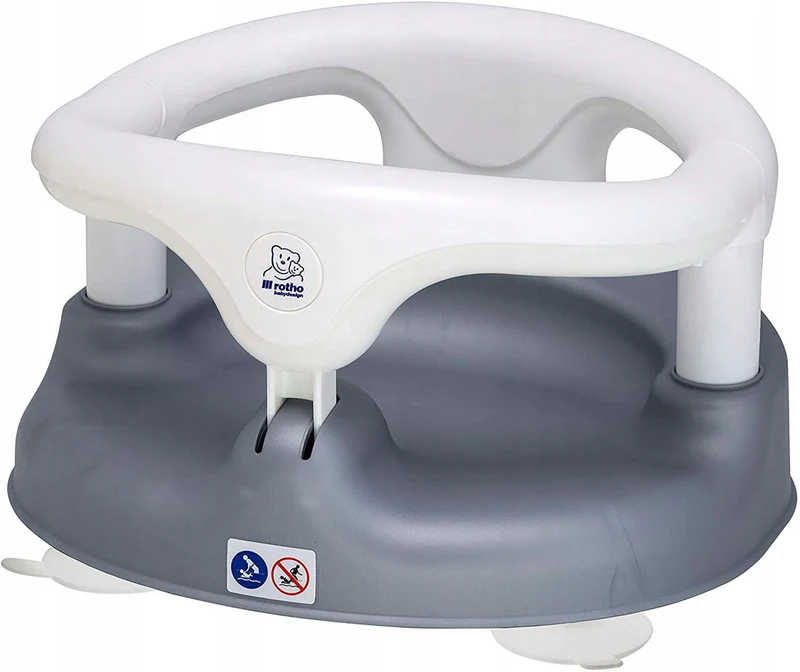 ROTHO Babydesign krzesełko do kąpieli 13kg "O
