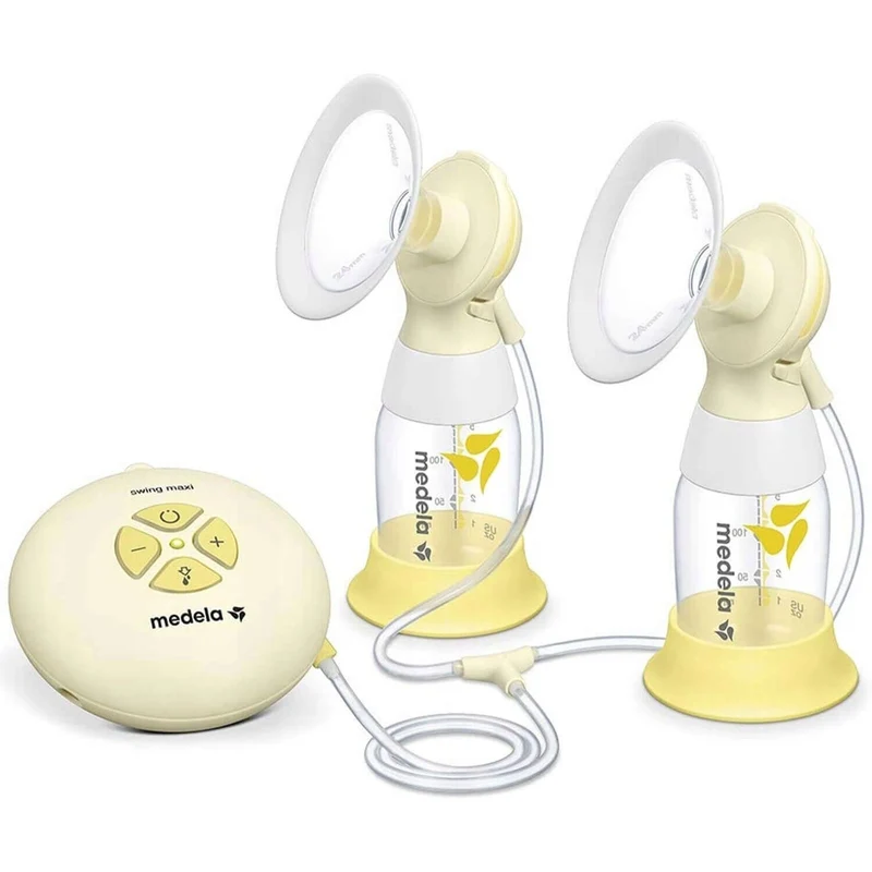 MEDELA Swing Maxi Flex podwójny laktator 2-fazowy