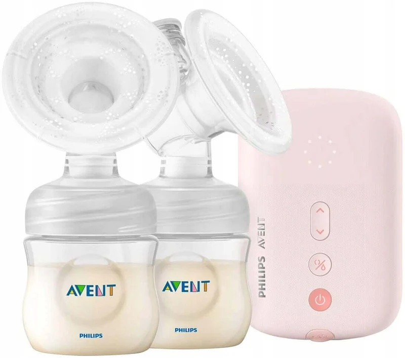 PHILIPS AVENT SCF397/11 podwójny LAKTATOR elektr.