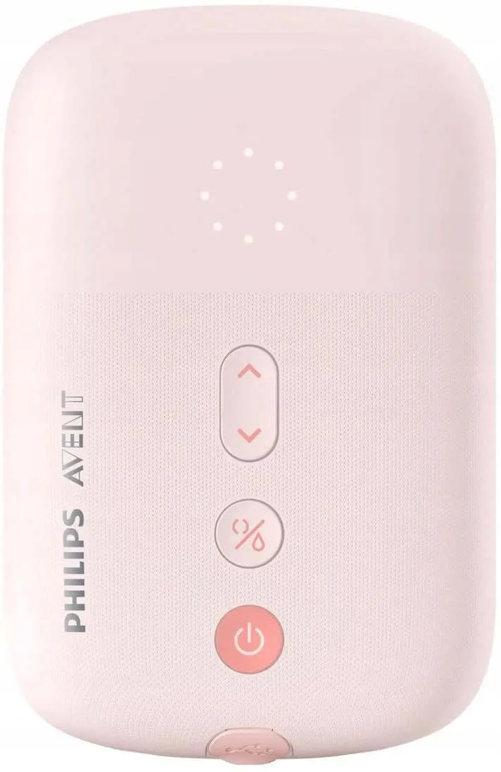 PHILIPS AVENT SCF397/11 podwójny LAKTATOR elektr.