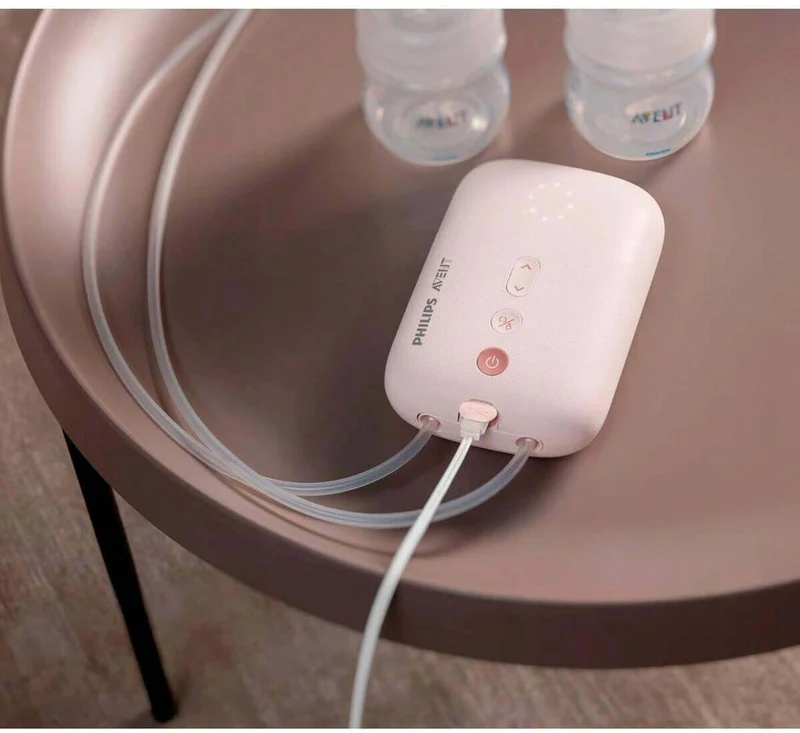 PHILIPS AVENT SCF397/11 podwójny LAKTATOR elektr.