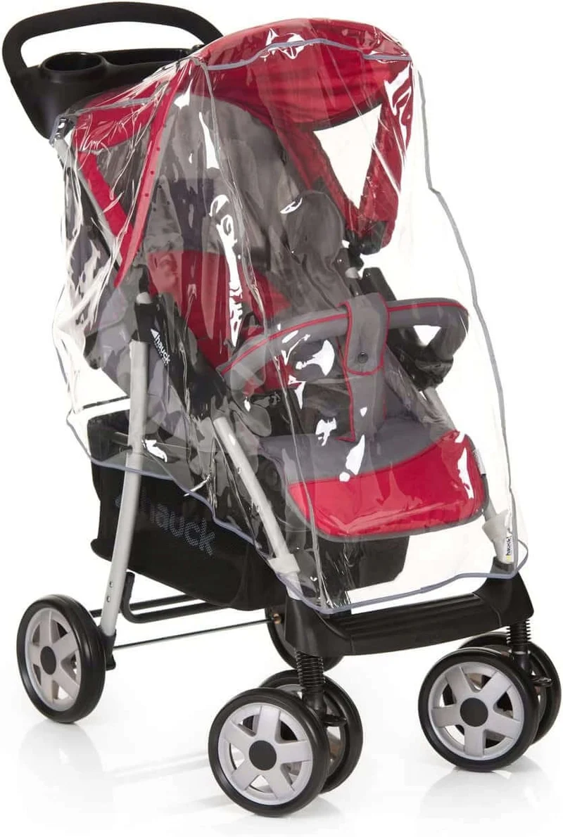 HAUCK folia przeciwdeszczowa Hauck Shopper