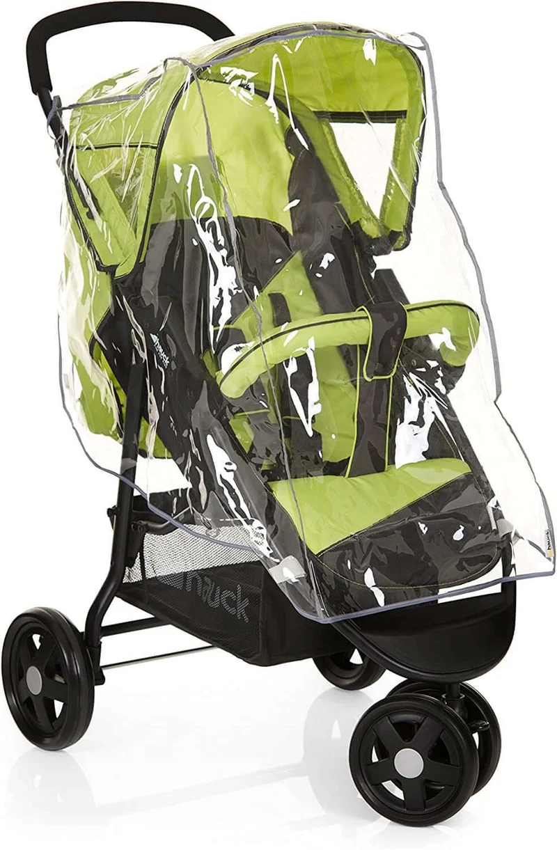 HAUCK folia przeciwdeszczowa Hauck Shopper