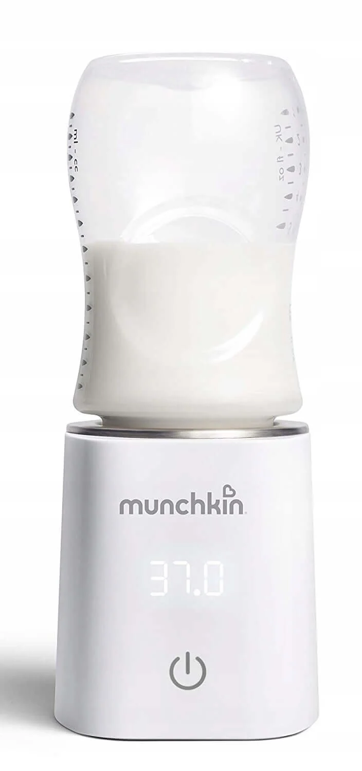 MUNCHKIN 37° cyfrowy podgrzewacz do butelek