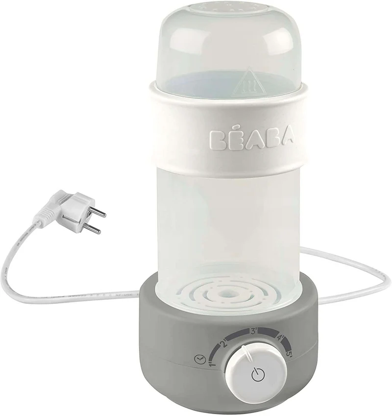 BEABA Baby Second podgrzewacz parowy, sterylizator
