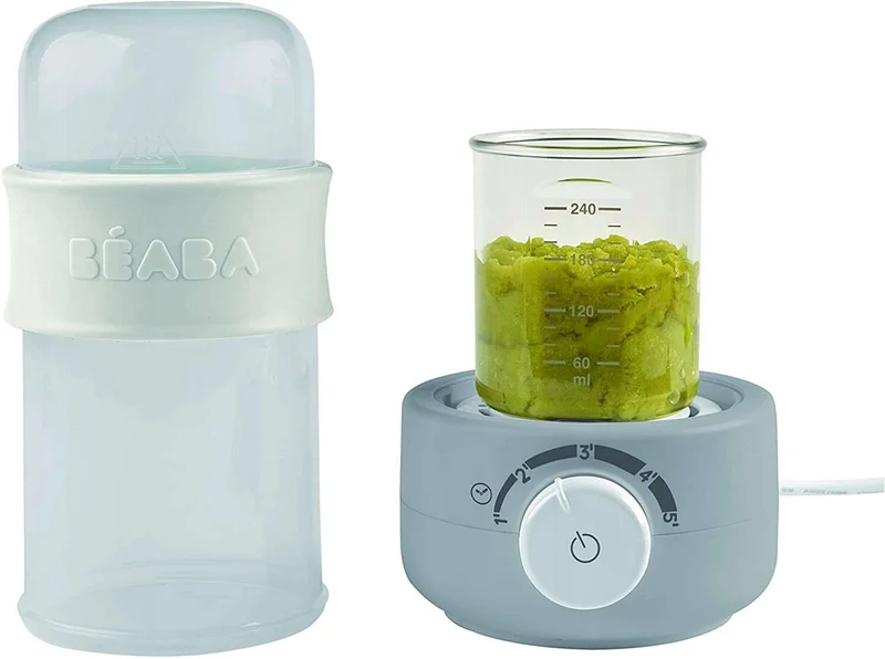 BEABA Baby Second podgrzewacz parowy, sterylizator