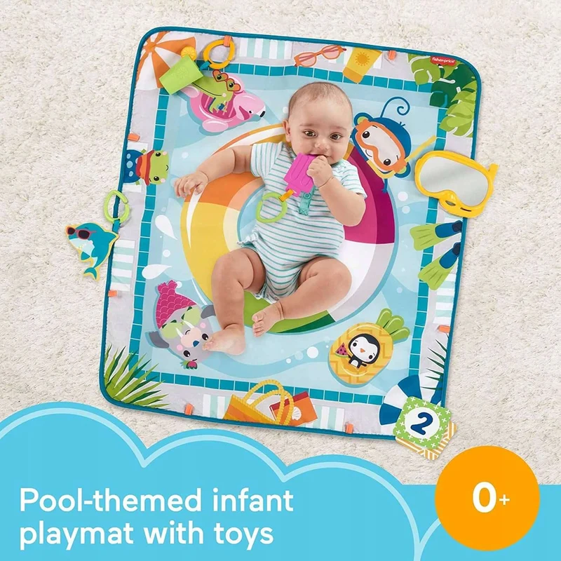 FISHER PRICE mata edukacyjna
