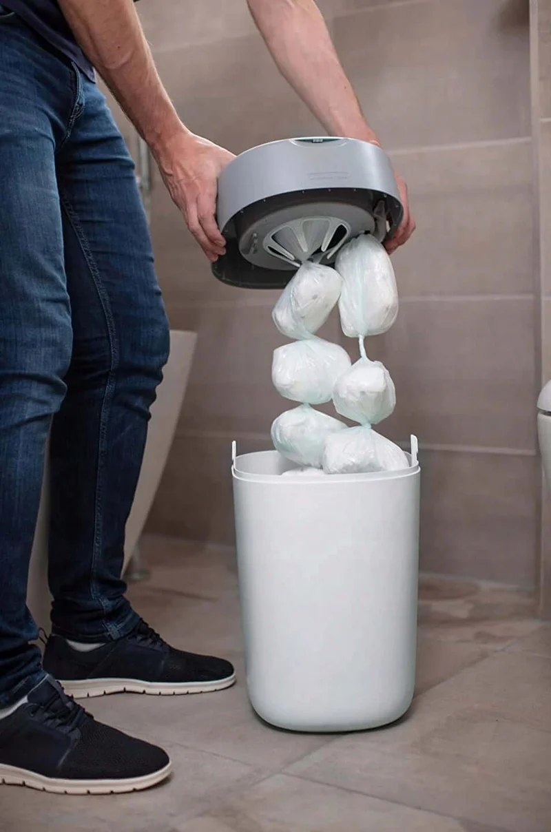 TOMMEE TIPPEE wkład SANGENIC TEC, TWIST&CLICK