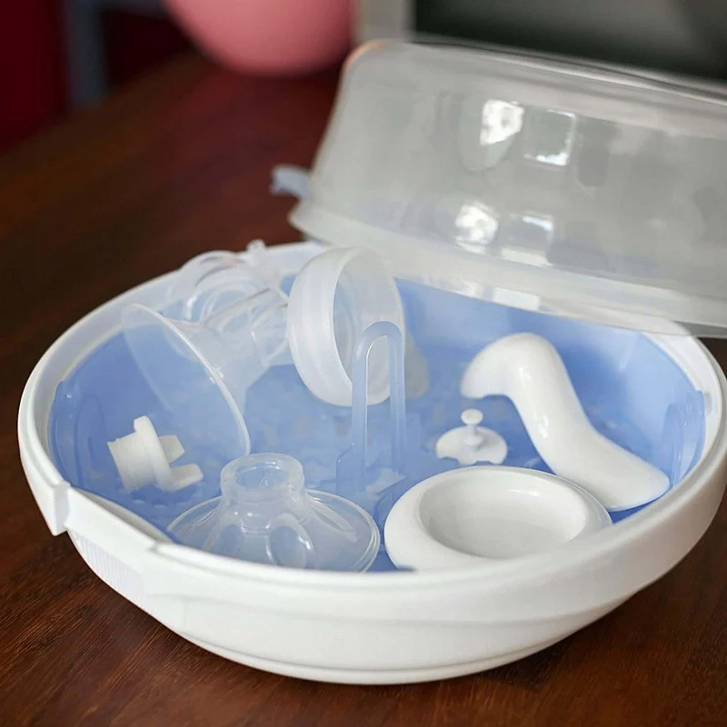 PHILIPS AVENT sterylizator mikrofalowy SCF281/02