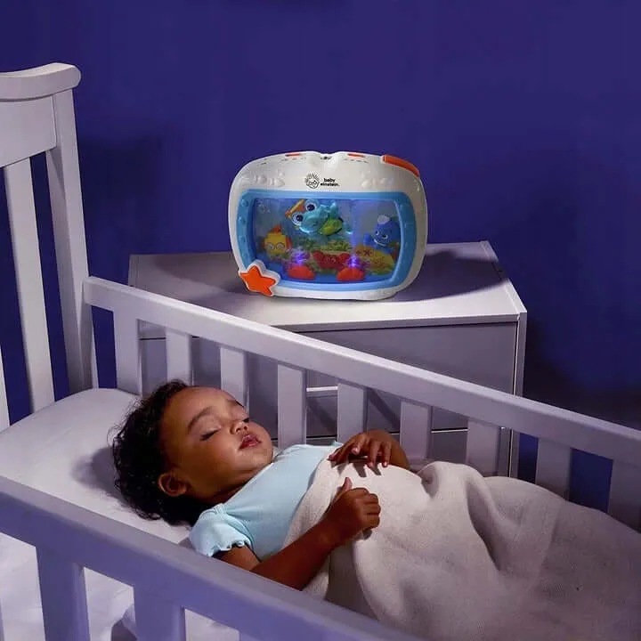 BABY EINSTEIN Morskie Sny POZYTYWKA + PILOT