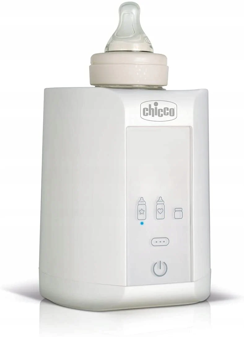 CHICCO Home PODGRZEWACZ DO BUTELEK I SŁOICZKÓW