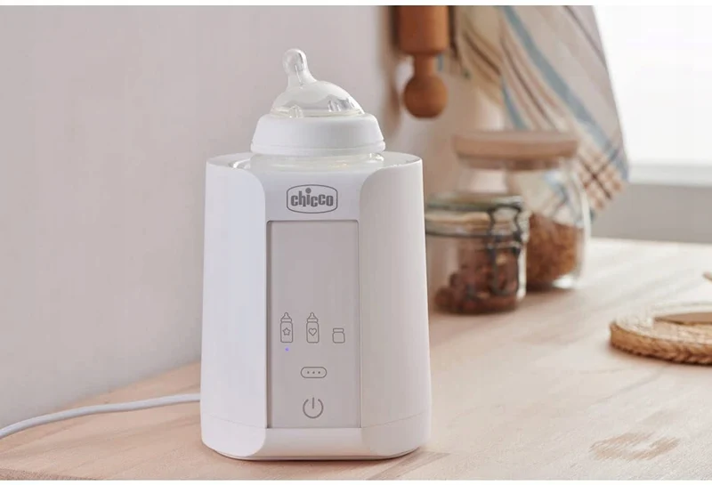 CHICCO Home PODGRZEWACZ DO BUTELEK I SŁOICZKÓW