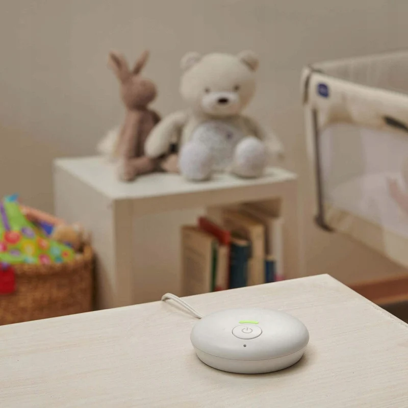 CHICCO audio cyfrowa niania elektroniczna DECT