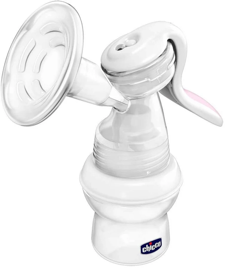 CHICCO Natural Feeling LAKTATOR RĘCZNY 150 ml