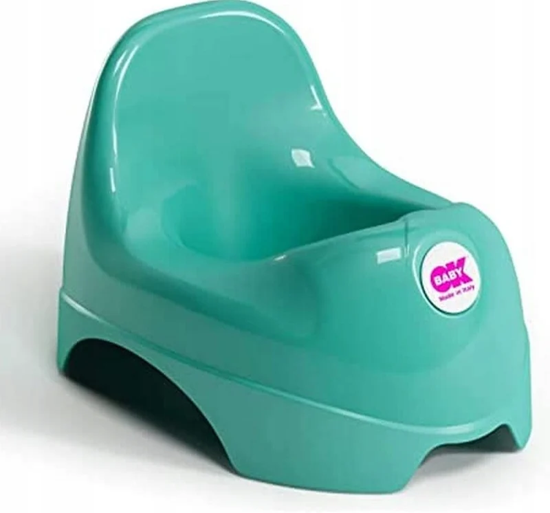 OKBABY nocnik 18 m+ miętowy