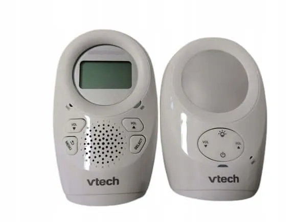 VTECH BM1211 cyfrowa niania elektroniczna DECT