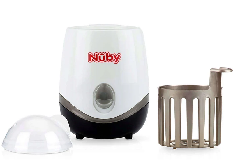 NUBY 3W1 podgrzewacz sterylizator do butelek