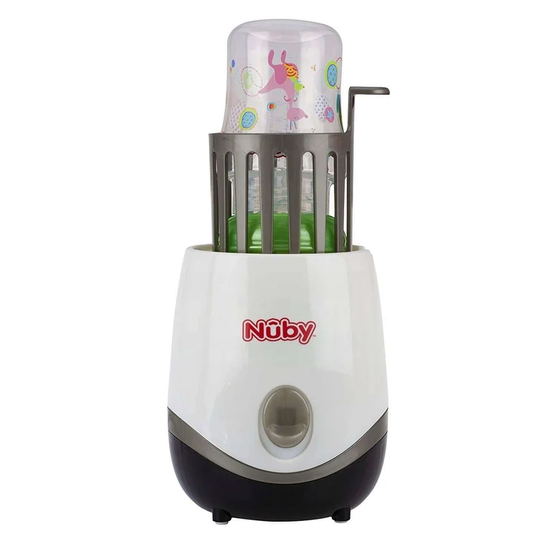 NUBY 3W1 podgrzewacz sterylizator do butelek