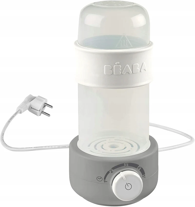 BEABA Baby Second podgrzewacz parowy, sterylizator