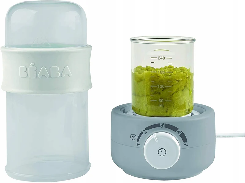 BEABA Baby Second podgrzewacz parowy, sterylizator