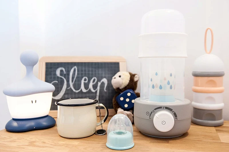 BEABA Baby Second podgrzewacz parowy, sterylizator