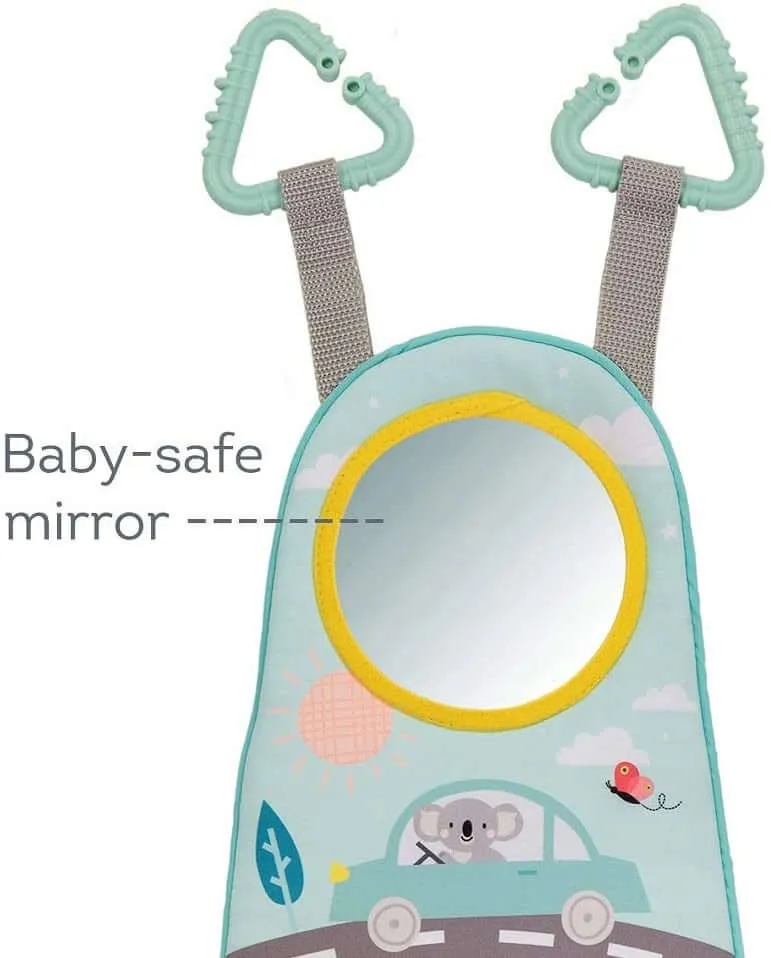 TAF TOYS kierownica dziecięca do samochodu KOALA