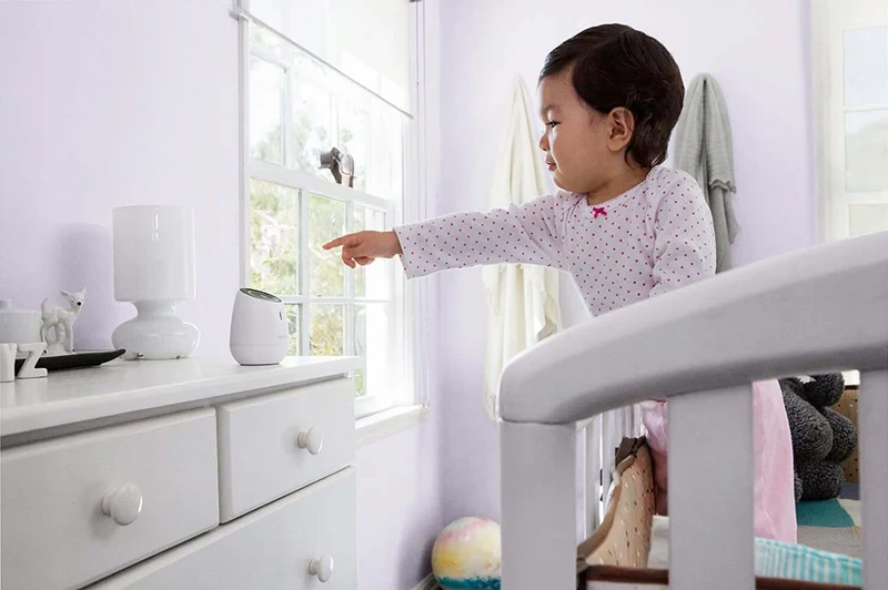 BELKIN WeMo Baby niania elektroniczna do iOS
